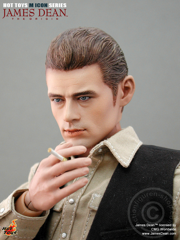 171593-04 James Dean - Cowboy Version