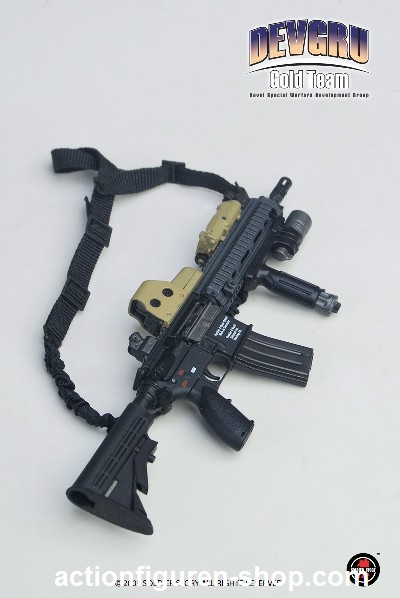 SSt033-19 US Army DEVGRU Gold Team