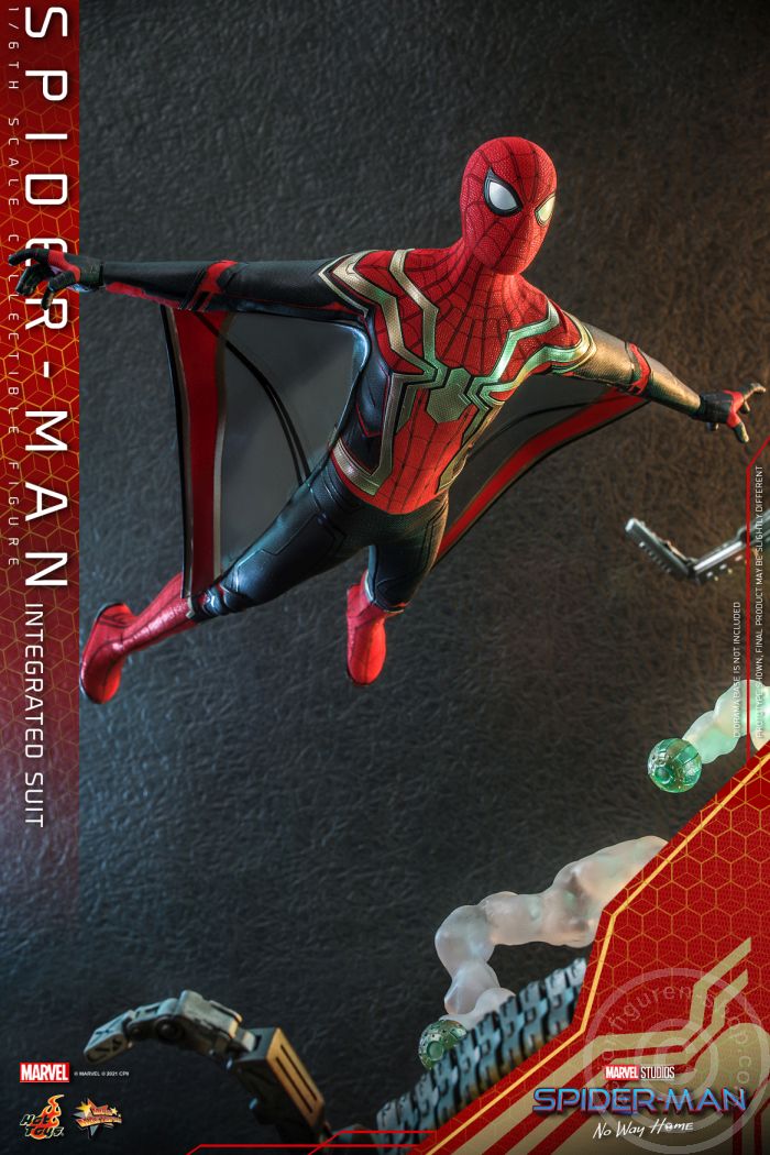 Spider-Man: No Way Home - Spider-Man (Integrated Suit)