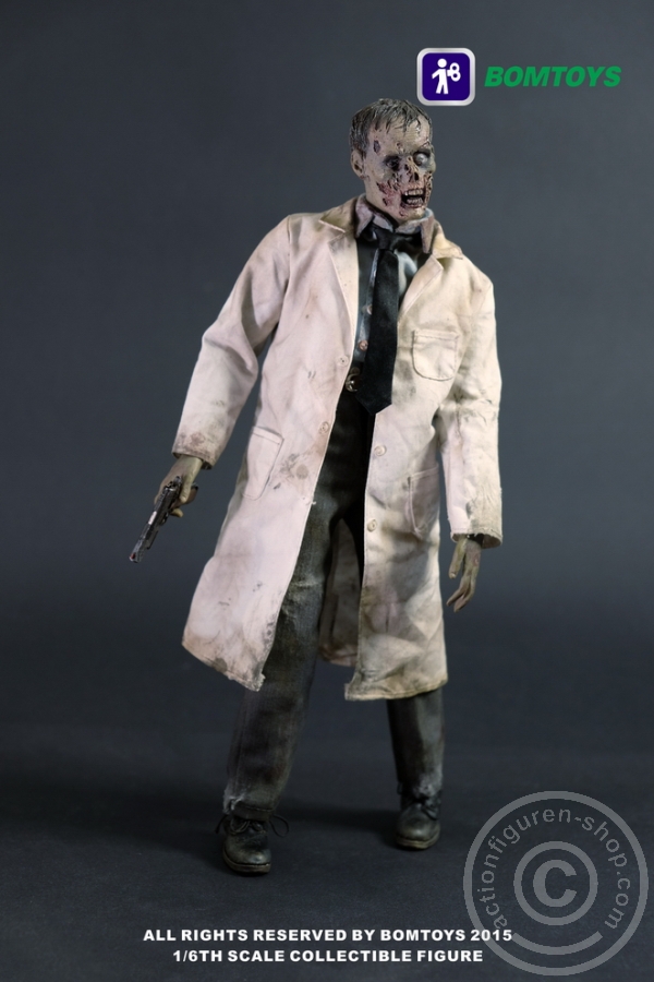 Scientist Zombie