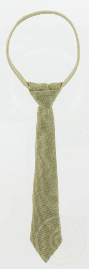 Krawatte - khaki