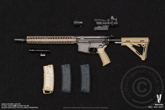 Jennifer (B) A-TACS FG Double Women Soldier