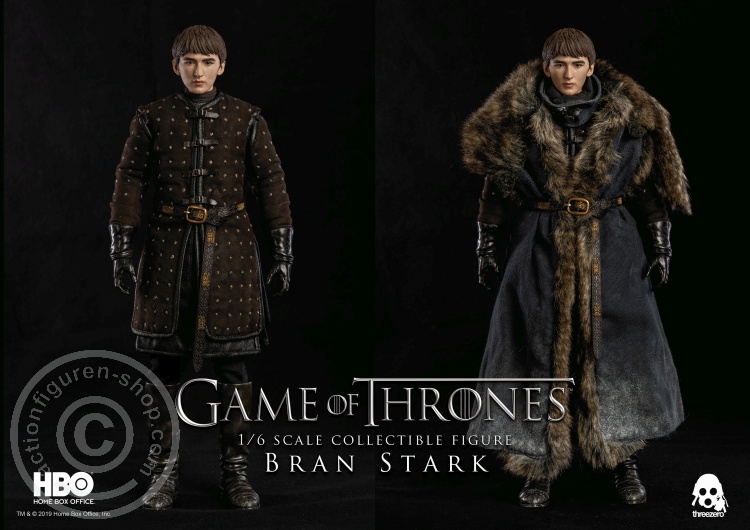 3A-TZ-GOT093-17 Game of Thrones - Bran Stark