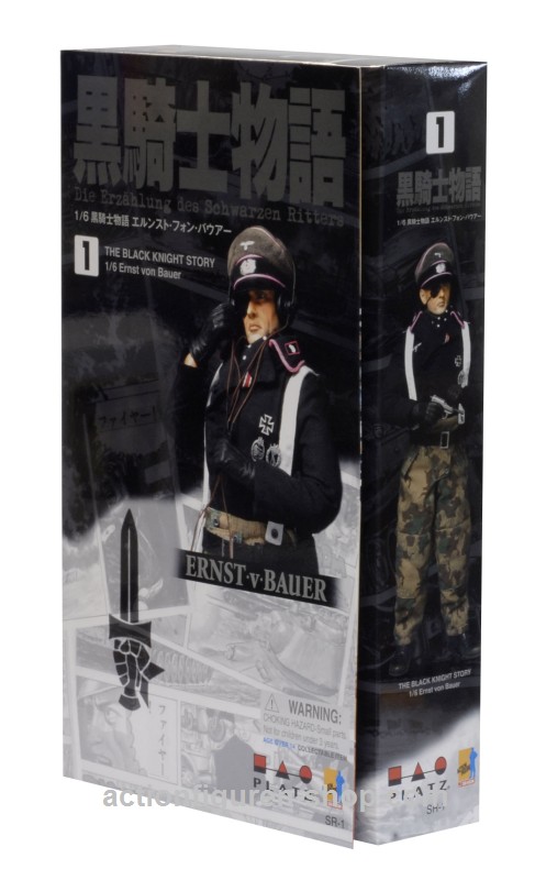 73129-07 Ernst v. Bauer - The Black Knight Ver.I