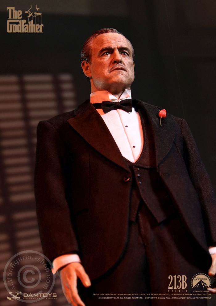 The Godfather - Vito Corleone - Formal Version