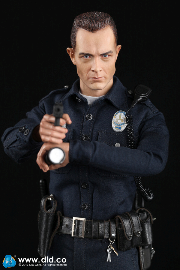 MA1009-23 LAPD Patrol - Officer Austin