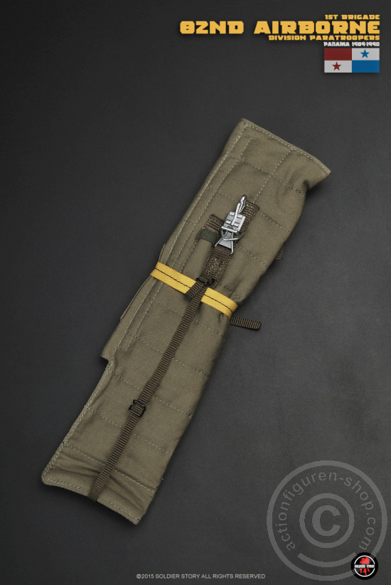 SSt089-83 82nd Airborne Paratrooper Panama 89-90