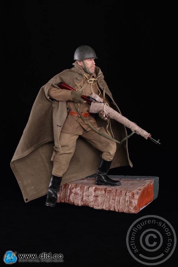 80102-17 Russian Sniper - Sergeant Koulikov