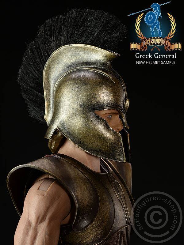 ACIPG01-02 Greek General - Troja - Achilles