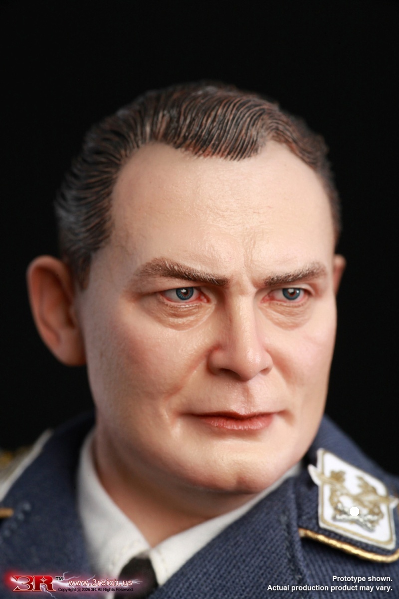 Hermann Göring - WWII German Reichsmarschall - in 1:6 scale