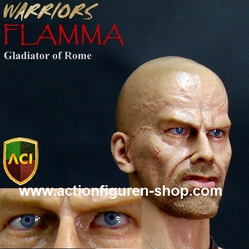 Flamma - Gladiator of Rome