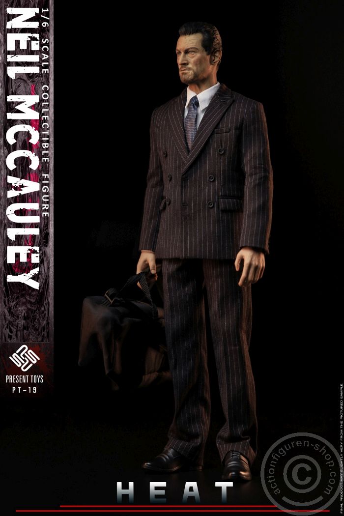Heat - Neil McCauley Heat - Neil McCauley