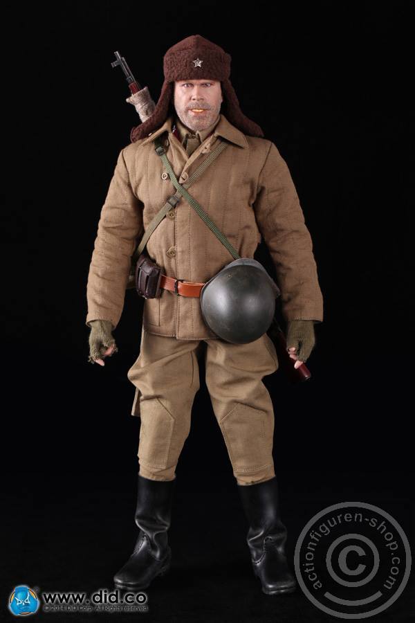80102-10 Russian Sniper - Sergeant Koulikov