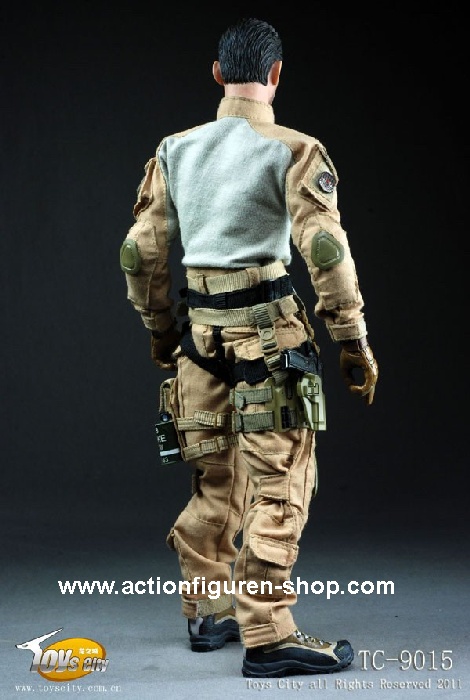 USAF Pararescue Jumper
