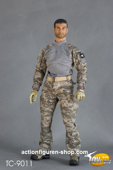TTL9011-11 USAF CCT (Combat Control Team) - HALO