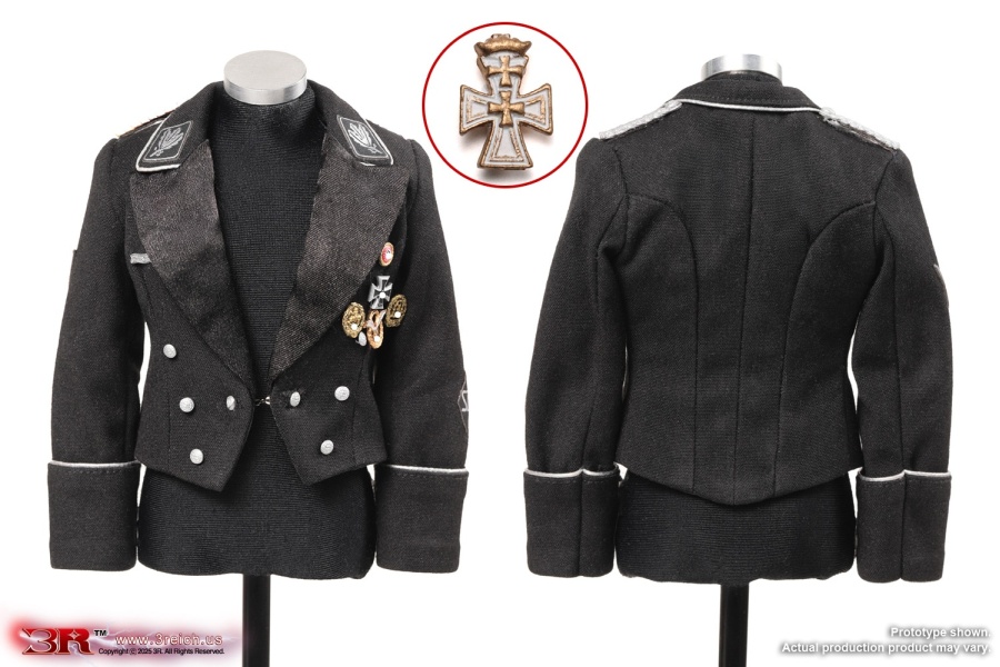 Reinhard Heydrich (Ceremonial Dresses Version) - in 1/6 scale