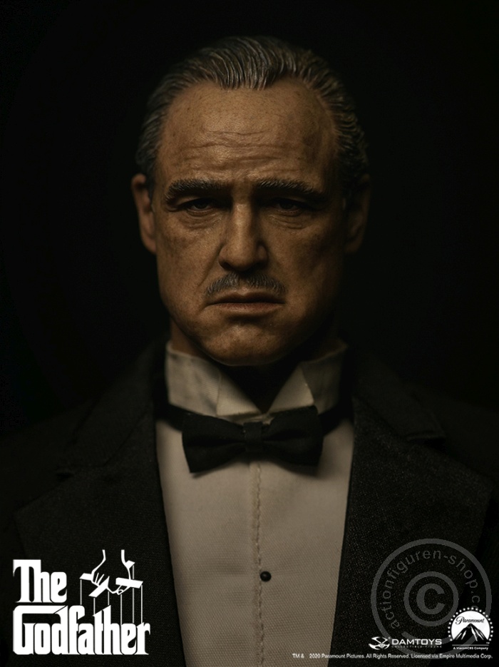 The Godfather - Vito Corleone - Formal Version