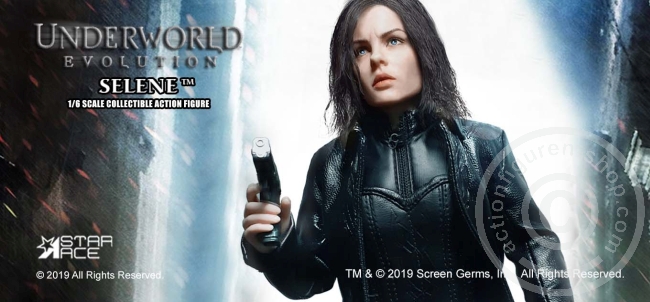 Selene 2.0 - Underworld Evolution
