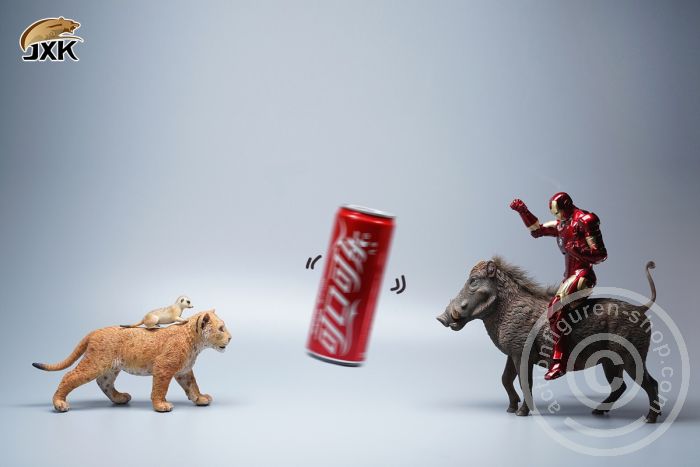Hakuna Matata - African Animal Set