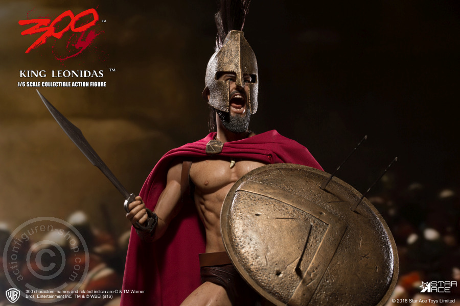 SA0030-130O65OGjBjEZyu King Leonidas - 300