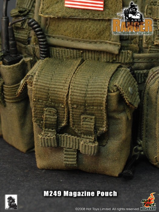 Ranger_75thRegiment_M249-16 US Army Ranger 75th Regiment with M249