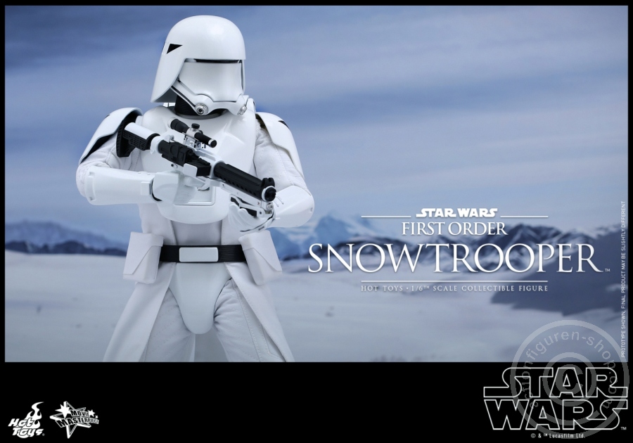 178127-07 Star Wars - First Order Snowtrooper Twin Set - MMS323
