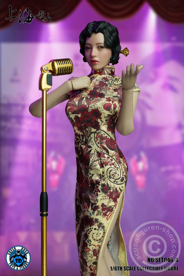 Shanghai 1940 - Nightclub Singer - A