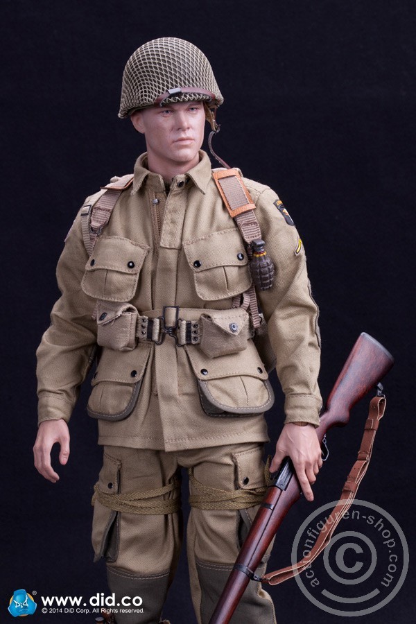 80097-09 Ryan - Normandy 70th Anniv. 101st Airborne