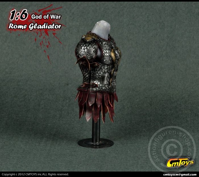 CMTH-006-020axeQRsrqh4fI Gladiator Warlord Edition