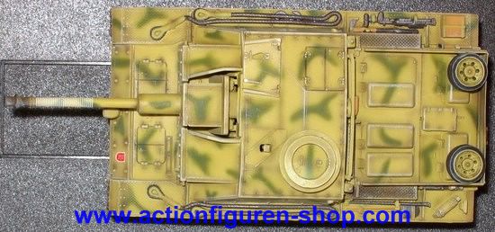 60368-06z StuG.III Early Production - DX08 Bodo Spranz - DX08 Exclusive