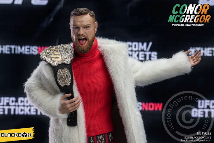 Conor McGregor - Guess Me Series Conor McGregor - Guess Me Series