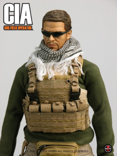 SS008e-20 CIA-SOG Field Operation - OSF Show Exclusiv