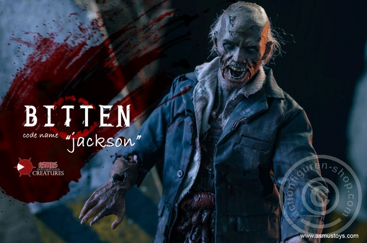 Jackson - The Bitten Series