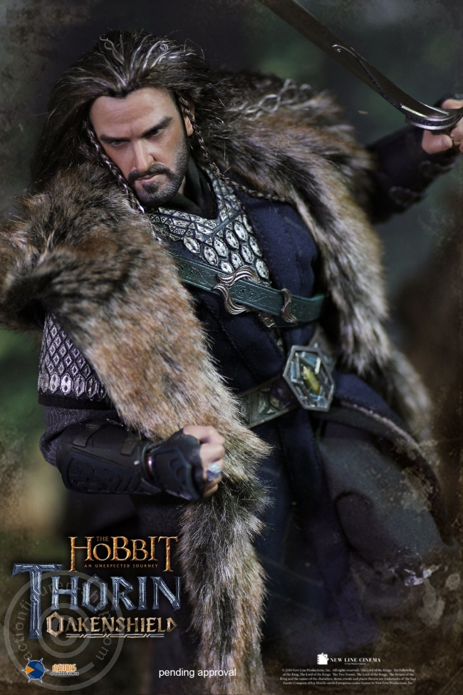 AST052-07YCNDwoZ2JkEmA Thorin Eichenschild - Der Hobbit