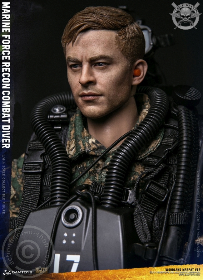 DA78055-27PTl8zuoAqfcVt Marine Force Recon Combat Diver - Desert