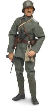 German Infantry Leutnant