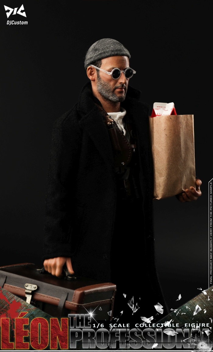 DJC16001V2-03 The Professional Leon - Version 2.0