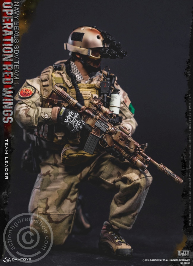 DA78069-27KRopu0IVGQKlz Operation Red Wings - NAVY SEALS SDV TEAM 1 - Team Leader