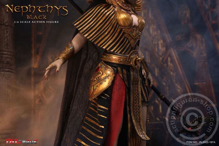Nephthys - Black Nephthys - Black