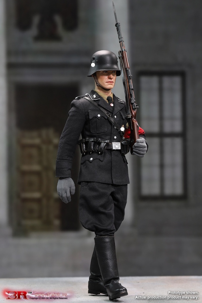 HL647-64 Leibstandarte Honor Guard (LAH) - Ultimate Edition