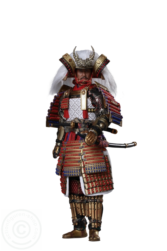 Takeda Shingen a.k.a. The Tiger of Kai (Standard Version)