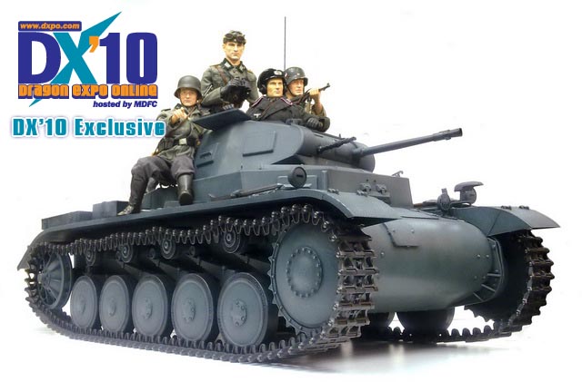 web71450-05 Pz.Kpfw.II Ausf.B