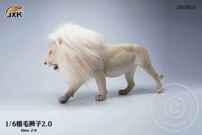 Lion 2.0 - in 1/6 scale