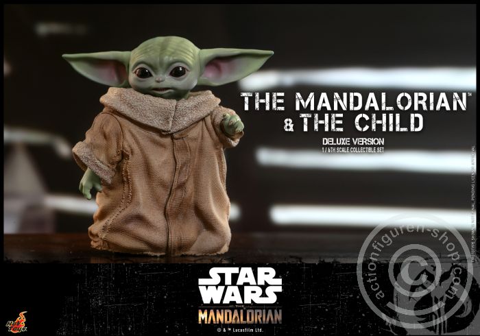 The Mandalorian and the Child - Deluxe Version