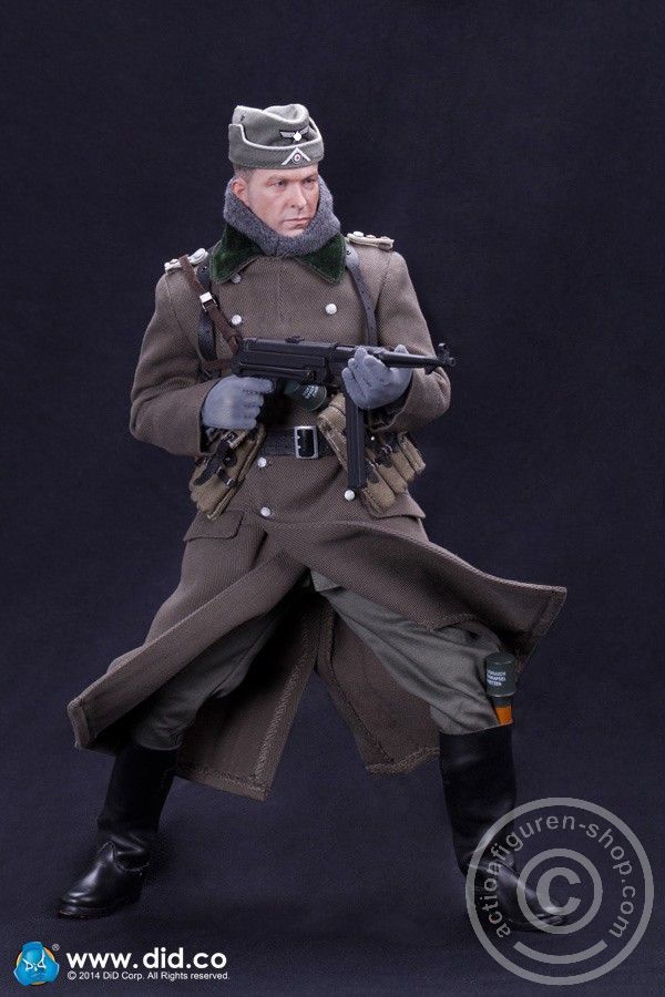 80094-39 Wehrmacht Infanterie Hauptman Thomas