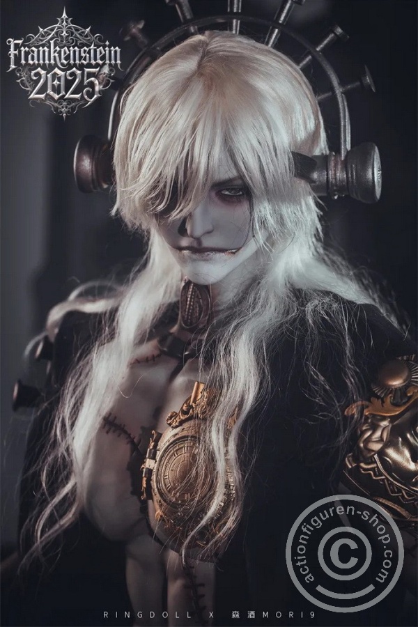 Frankenstein 2025 - Ringdoll Boy - 76cm