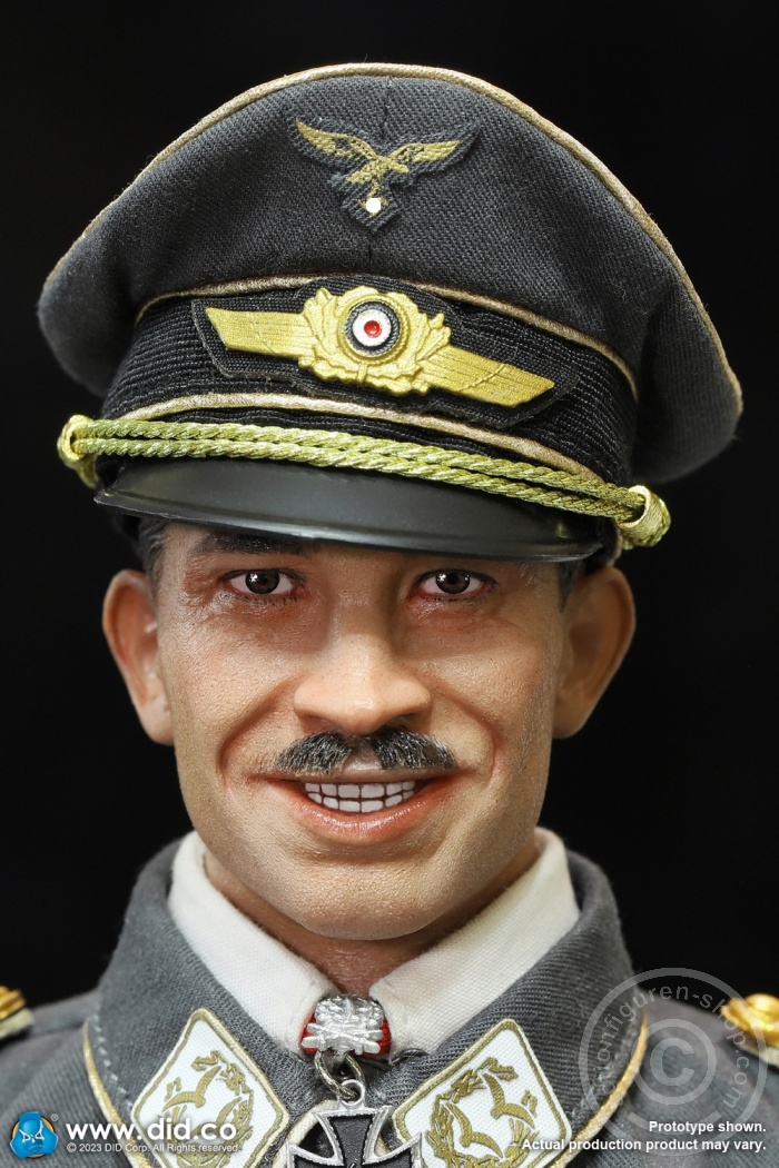 Adolf Galland - WWII German Luftwaffe Ace Pilot Adolf Galland - WWII German Luftwaffe Ace Pilot