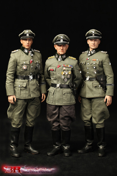 HL632-23 Josef Sepp Dietrich