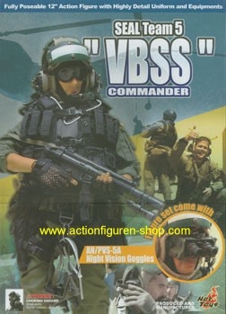 SEAL Team 5 - VBSS - Commander