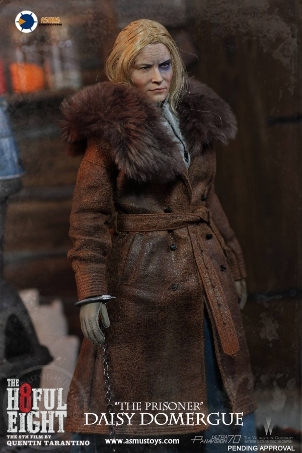 The Hateful 8 - Daisy Domergue